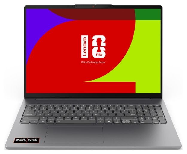 Лаптоп Lenovo - IdeaPad Slim 5, 16'', WUXGA, Ryzen AI 5, 16GB/512GB
