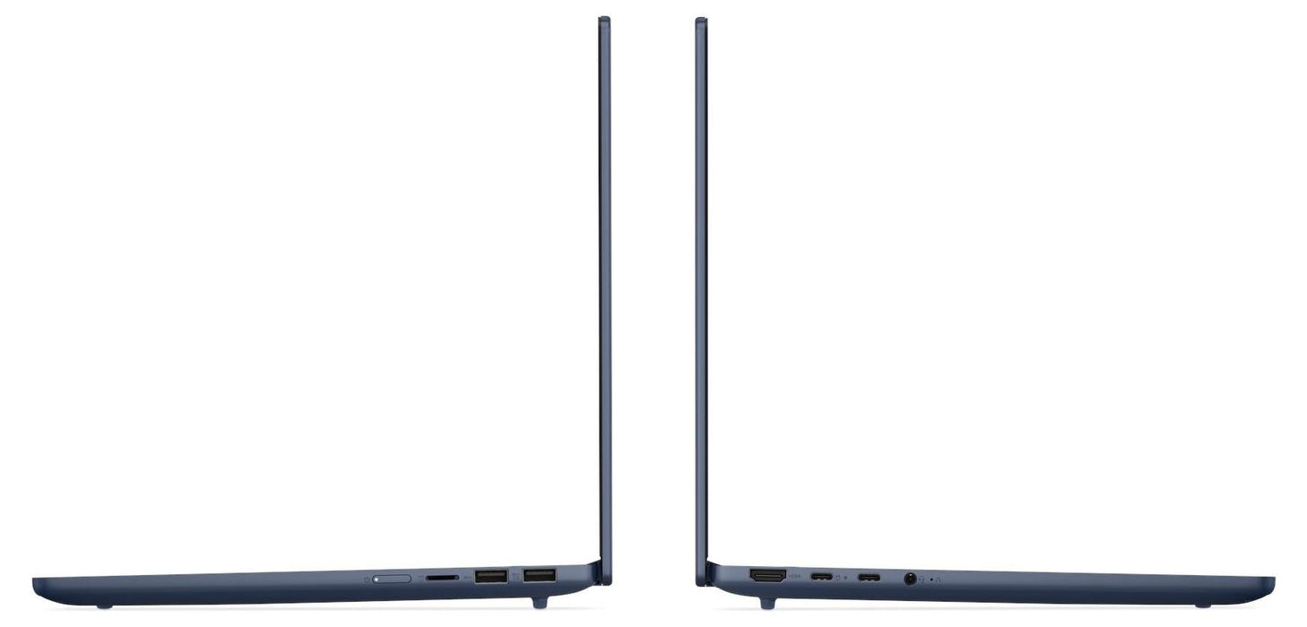 Лаптоп Lenovo - IdeaPad Slim 5, 14", WUXGA, Ryzen 7, 32GB/512GB, син