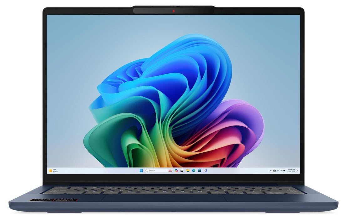 Лаптоп Lenovo - IdeaPad Slim 5, 14", WUXGA, Ryzen 7, 32GB/512GB, син