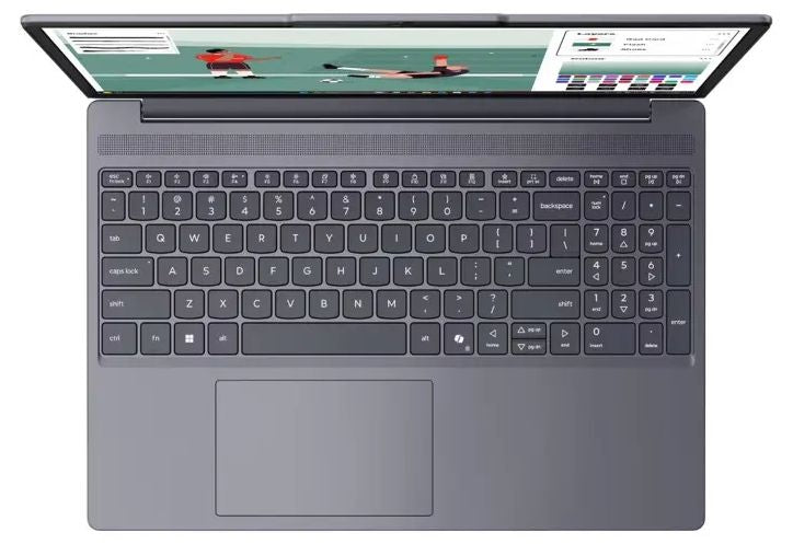 Лаптоп Lenovo - IdeaPad Slim 3, 15.3'', WUXGA, Core 5, 16GB/512GB