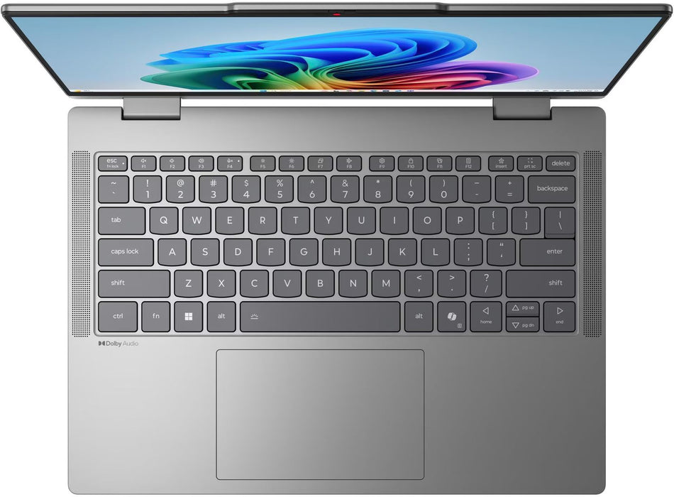 Лаптоп 2-в-1 Lenovo - IdeaPad 5, 14'', WUXGA, Ultra 5, 16GB/512GB, Touch