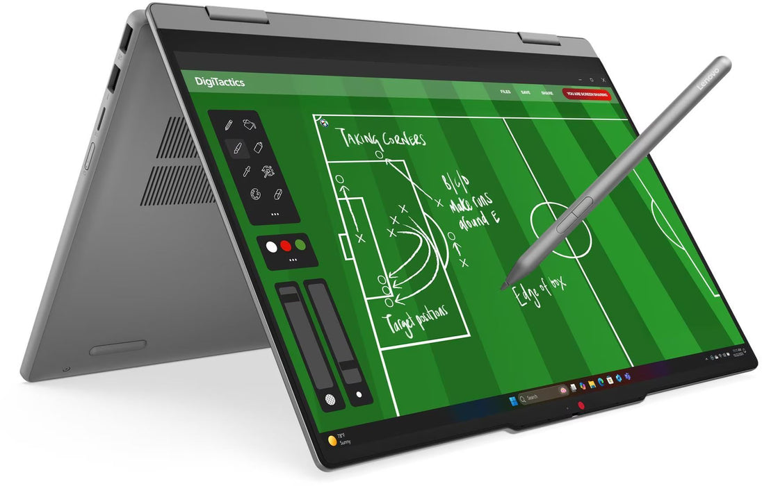 Лаптоп 2-в-1 Lenovo - IdeaPad 5, 14'', WUXGA, Ultra 5, 16GB/512GB, Touch
