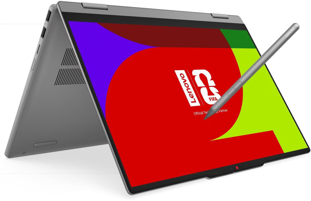 Лаптоп 2-в-1 Lenovo - IdeaPad 5, 14'', WUXGA, Ryzen 7, 16GB/512GB, Touch