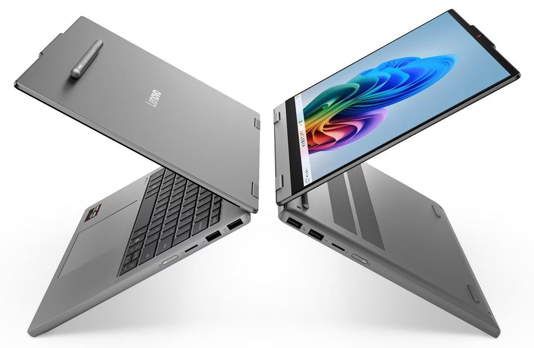 Лаптоп 2-в-1 Lenovo - IdeaPad 5, 14'', WUXGA, Ryzen 7, 16GB/512GB, Touch