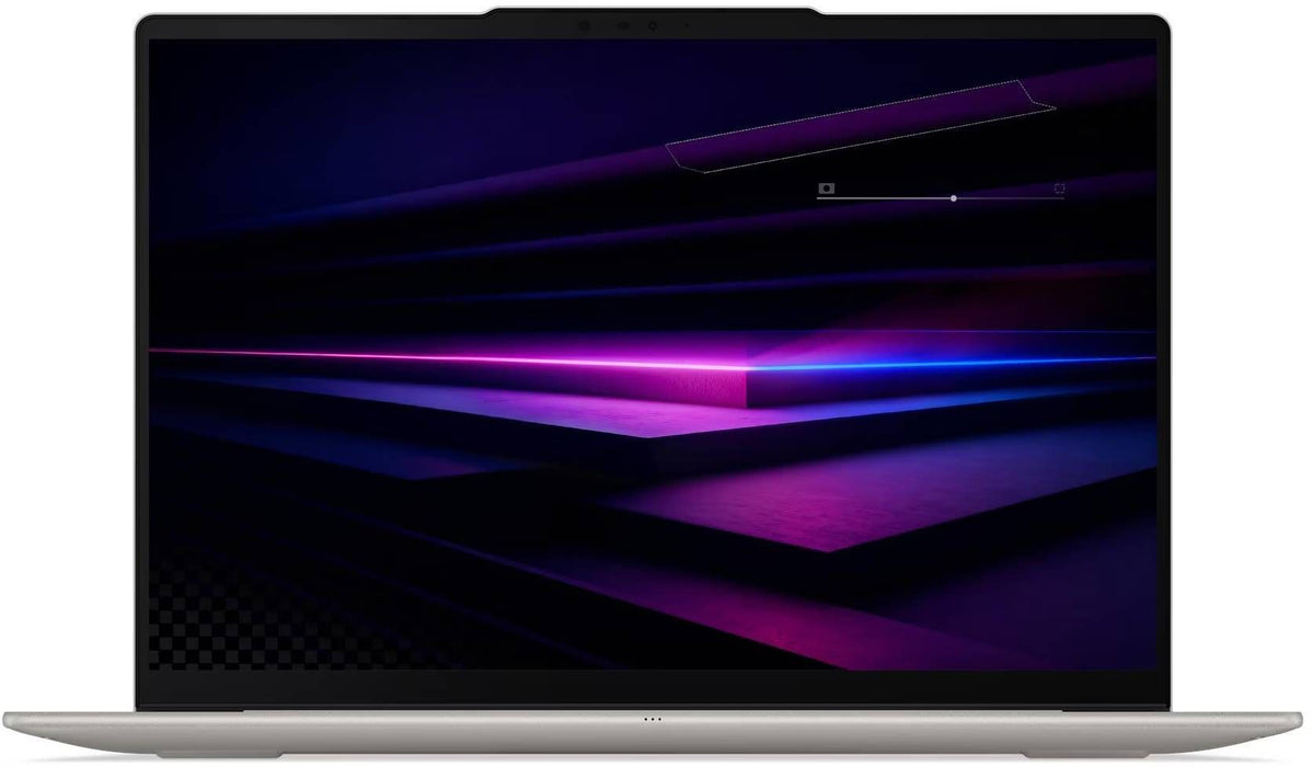 Лаптоп Lenovo - Yoga Slim 7, 14'', 2.8K, Ultra 7, 120Hz, 32GB/2TB, Touch, Seashell