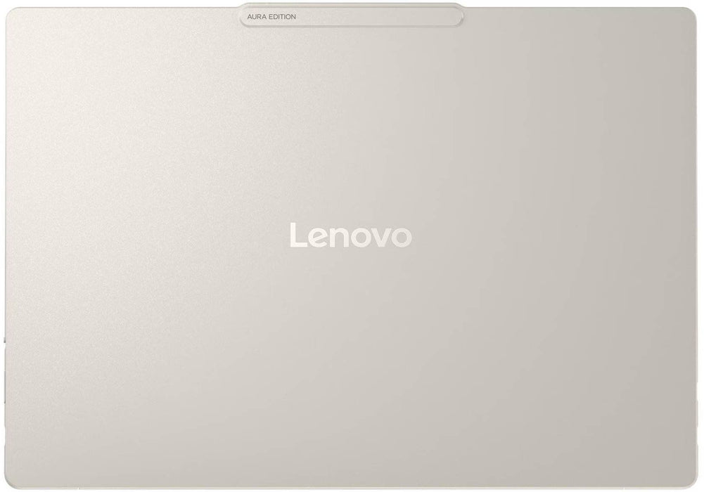 Лаптоп Lenovo - Yoga Slim 7, 14'', 2.8K, Ultra 7, 120Hz, 32GB/2TB, Touch, Seashell