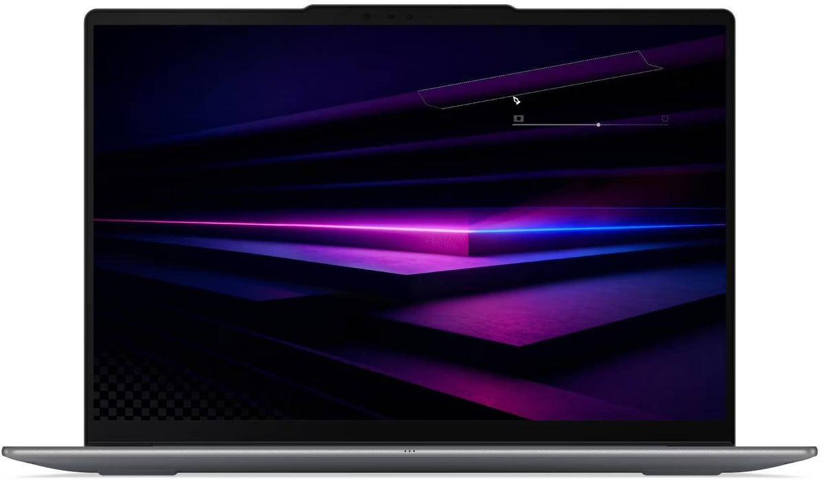 Лаптоп Lenovo - Yoga Slim 7, 14'', 2.8K, Ultra 7, 120Hz, 32GB/2TB, Touch