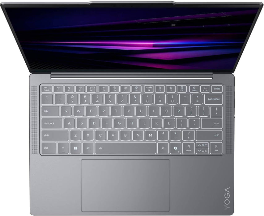 Лаптоп Lenovo - Yoga Slim 7, 14'', 2.8K, Ultra 7, 120Hz, 32GB/2TB, Touch