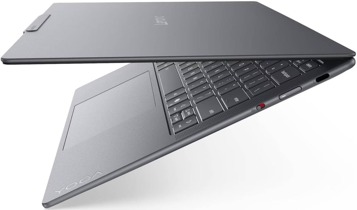 Лаптоп Lenovo - Yoga Slim 7, 14'', 2.8K, Ultra 7, 120Hz, 32GB/2TB, Touch