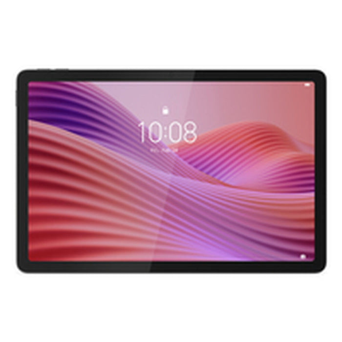 LENOVO Tab LTE MediaTek Helio G85 2.0GHz 10.1inch FHD 4GB DDR4X 128GB флаш Android 14 Luna Grey + Прозрачен калъф