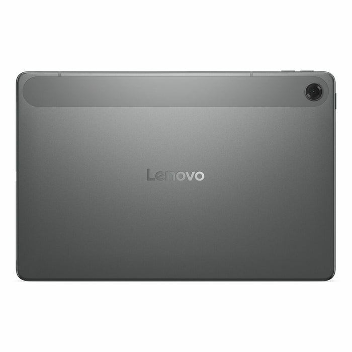 LENOVO Tab WiFi MediaTek Helio G85 2.0GHz 10.1inch WUXGA 4GB DDR4X 128GB флаш Android 14 Luna Grey + Прозрачен калъф