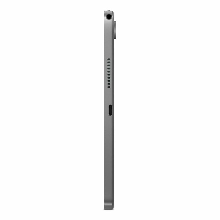 LENOVO Tab WiFi MediaTek Helio G85 2.0GHz 10.1inch WUXGA 4GB DDR4X 128GB флаш Android 14 Luna Grey + Прозрачен калъф