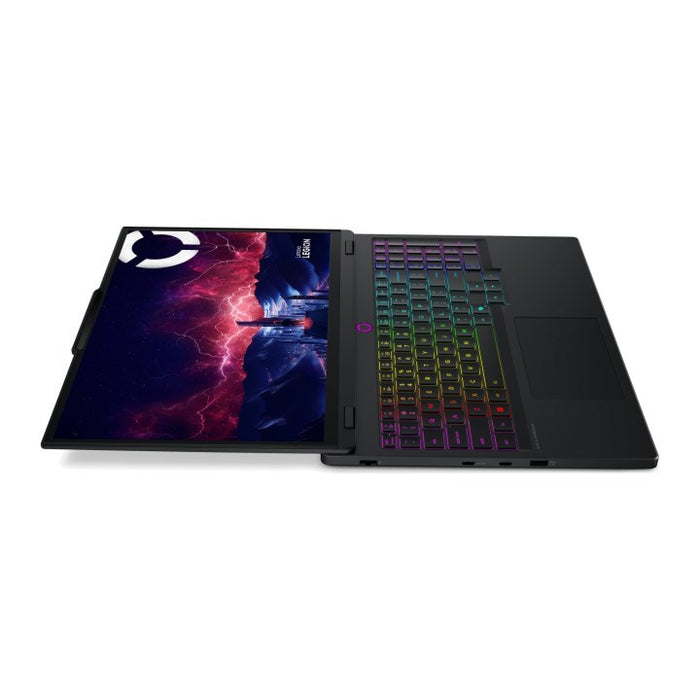 Lenovo Legion 5 15AKP10 Ryzen AI 7 350 15.1" WQXGA OLED 500 нита Гланцов 165 Hz 32 GB DDR5 5600 SSD 512 GeForce RTX 5070 8 GB 80 Wh NoOS Eclipse Черен