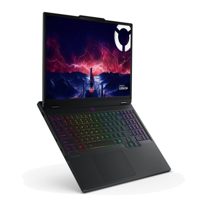 Lenovo Legion 5 15AKP10 Ryzen AI 7 350 15.1" WQXGA OLED 500 нита Гланцов 165 Hz 32 GB DDR5 5600 SSD 512 GeForce RTX 5070 8 GB 80 Wh NoOS Eclipse Черен