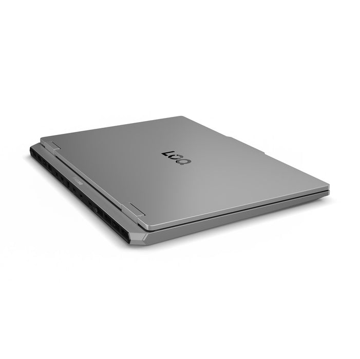 Lenovo LOQ 17IRX10 Intel® Core™ i5 i5-13450HX лаптоп 43.9 см (17.3") Full HD 16 GB DDR5-SDRAM 512 GB SSD NVIDIA GeForce RTX 5050 Wi-Fi 6 (802.11ax) NoOS Сив