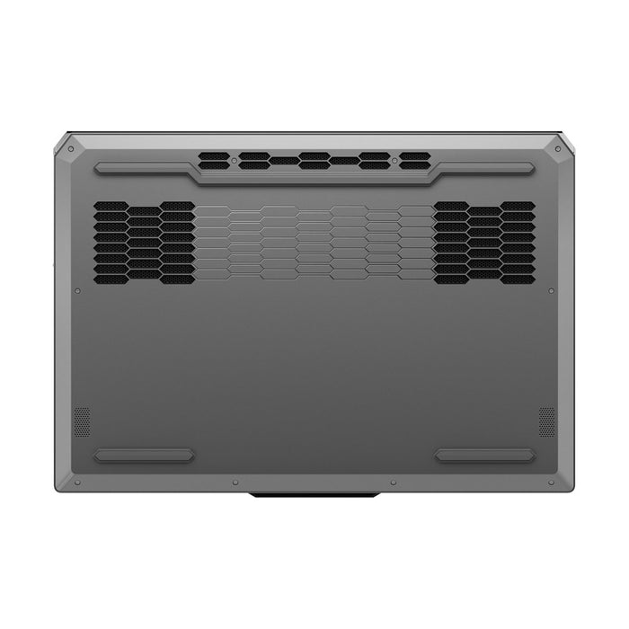 Lenovo LOQ 17IRX10 Intel® Core™ i5 i5-13450HX лаптоп 43.9 см (17.3") Full HD 16 GB DDR5-SDRAM 512 GB SSD NVIDIA GeForce RTX 5050 Wi-Fi 6 (802.11ax) NoOS Сив