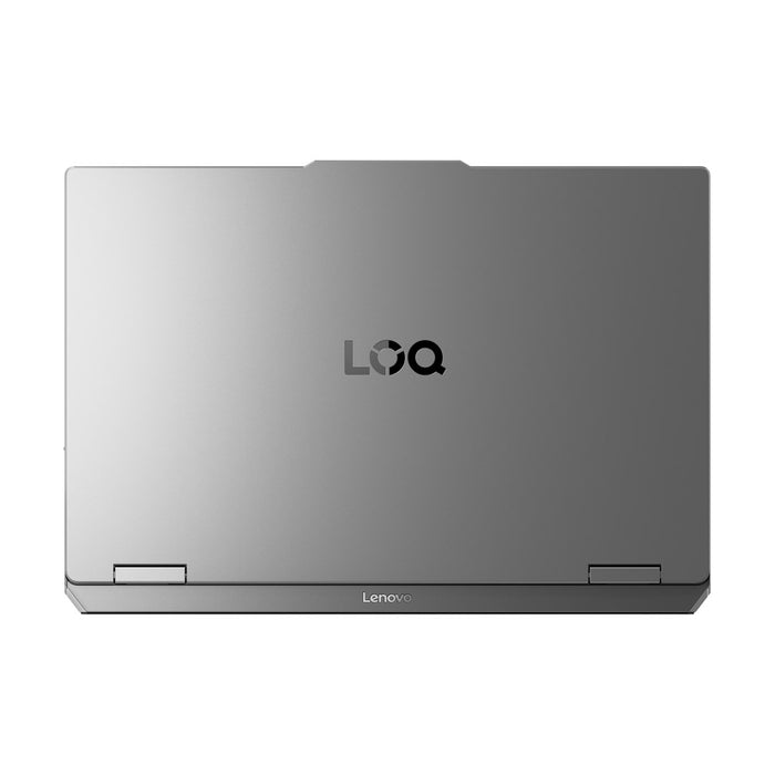 Lenovo LOQ 17IRX10 Intel® Core™ i5 i5-13450HX лаптоп 43.9 см (17.3") Full HD 16 GB DDR5-SDRAM 512 GB SSD NVIDIA GeForce RTX 5050 Wi-Fi 6 (802.11ax) NoOS Сив