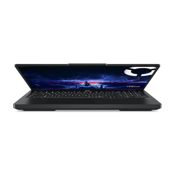 Lenovo Legion Pro 5 16IRX10 Intel® Core™ i7 i7-14650HX лаптоп 40.6 см (16") WQXGA 16 GB DDR5-SDRAM 1 TB SSD NVIDIA GeForce RTX 5060 Wi-Fi 6 (802.11ax) NoOS Черен