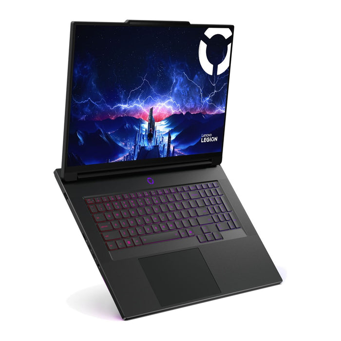 Lenovo Legion 9 18IAX10 Ultra 9 275HX 18" WQUXGA IPS 500 нита Гланцов 240 Hz 64 GB DDR5 5200 2xSSD 2 TB GeForce RTX 5090 24 GB 99.9 Wh W11Pro Eclipse Черен