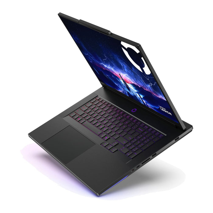 Lenovo Legion 9 18IAX10 Ultra 9 275HX 18" WQUXGA IPS 500 нита Гланцов 240 Hz 64 GB DDR5 5200 2xSSD 2 TB GeForce RTX 5090 24 GB 99.9 Wh W11Pro Eclipse Черен