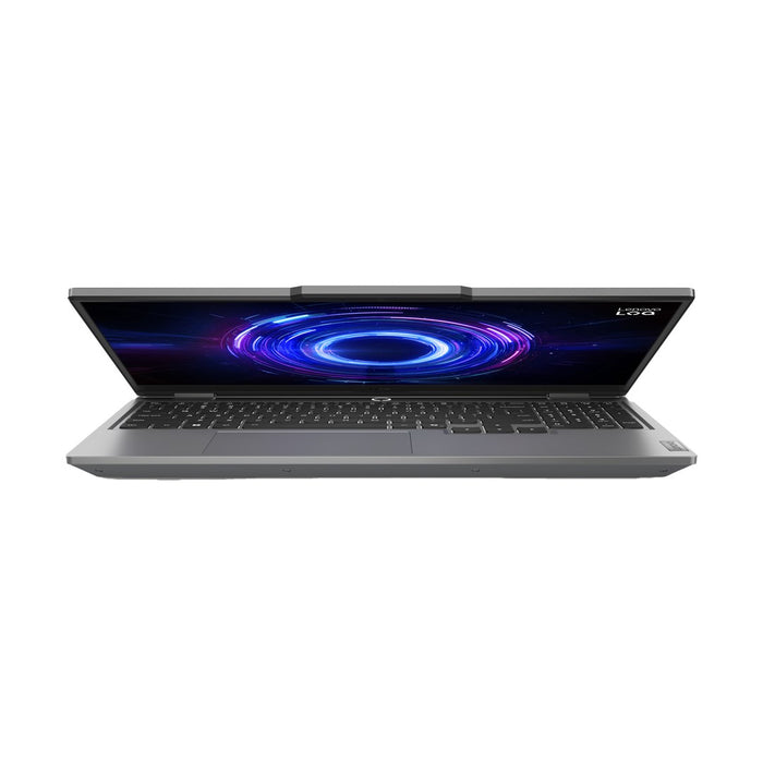 Lenovo LOQ 15IRX10 Intel® Core™ i5 i5-13450HX лаптоп 39.6 см (15.6") Full HD 16 GB DDR5-SDRAM 512 GB SSD NVIDIA GeForce RTX 5050 Wi-Fi 6 (802.11ax) NoOS Сив