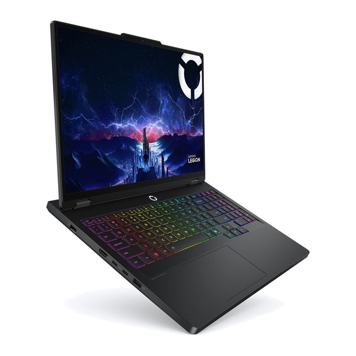 Lenovo Legion Pro 5 16IAX10 Ultra 9 275HX 16" WQXGA OLED 500nits 165Hz Glossy 32GB DDR5 5600 SSD1TB GeForce RTX 5070 8GB 80Wh NoOS Eclipse Черен