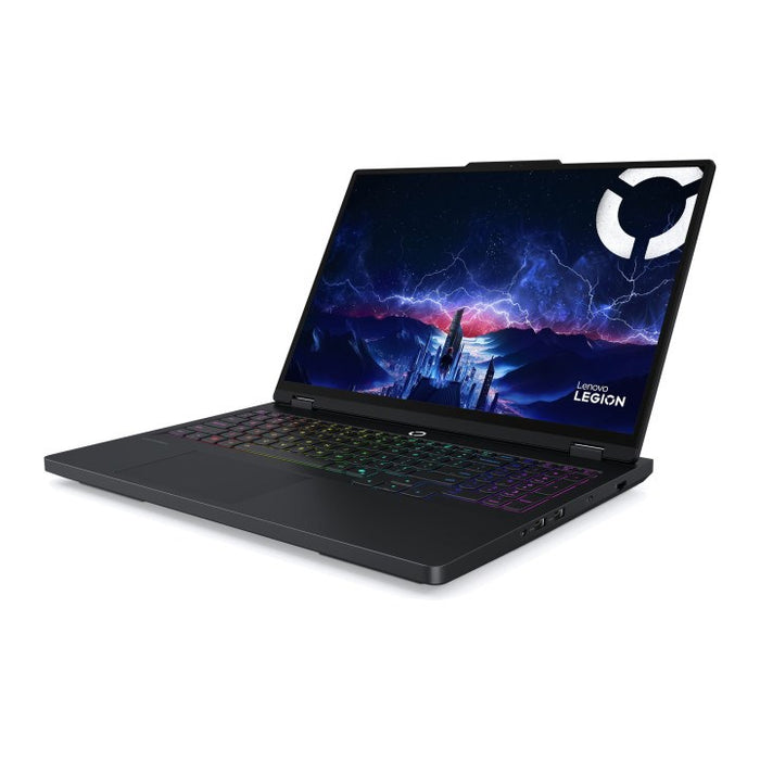 Lenovo Legion Pro 5 16IAX10 Ultra 9 275HX 16" WQXGA OLED 500nits 165Hz Glossy 32GB DDR5 5600 SSD1TB GeForce RTX 5070 8GB 80Wh NoOS Eclipse Черен