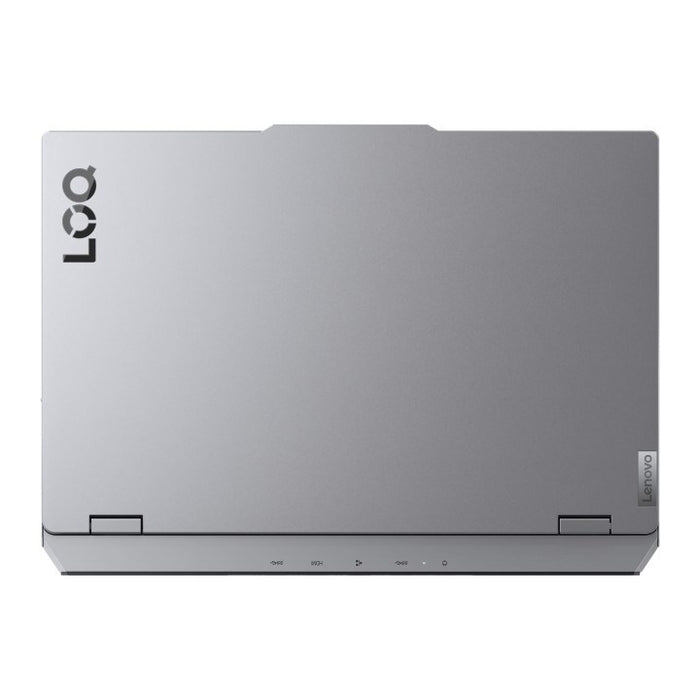 Lenovo LOQ 15IRX10 i5-13450HX 15.6" FHD IPS 300 нита 144 Hz AG 16 GB DDR5 4800 SSD 1 TB GeForce RTX 5060 8 GB 60 Wh NoOS Luna Grey