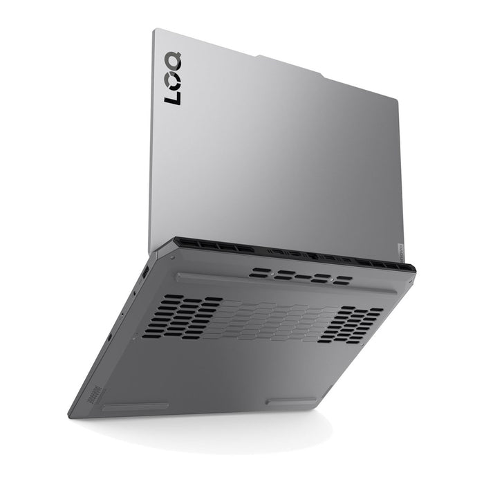 Lenovo LOQ 15AHP10 Ryzen 5 220 15.6" FHD IPS 300 нита 144 Hz AG 16 GB DDR5 5600 SSD 512 GeForce RTX 5050 8 GB 60 Wh NoOS Luna Grey