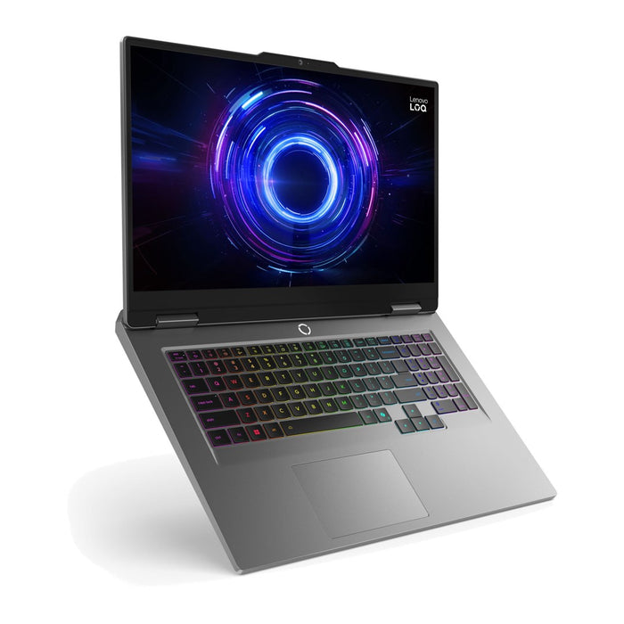 Lenovo LOQ 17IRX10 i7-13650HX 17.3" FHD IPS 300 нита 165 Hz AG 16 GB DDR5 4800 SSD 1 TB GeForce RTX 5060 8 GB 60 Wh NoOS Luna Grey