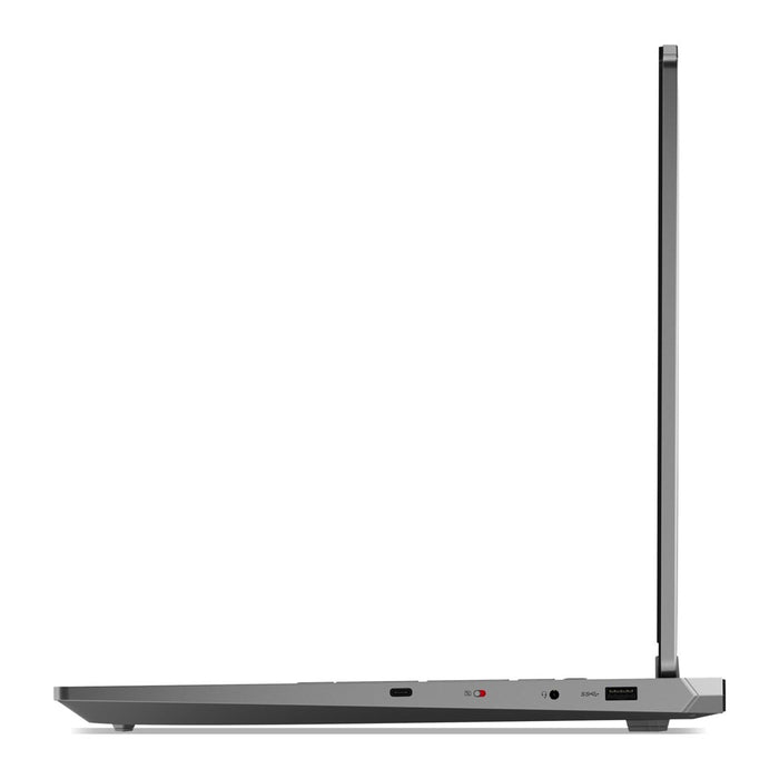 Lenovo LOQ 17IRX10 i7-13650HX 17.3" FHD IPS 300 нита 165 Hz AG 16 GB DDR5 4800 SSD 1 TB GeForce RTX 5060 8 GB 60 Wh NoOS Luna Grey