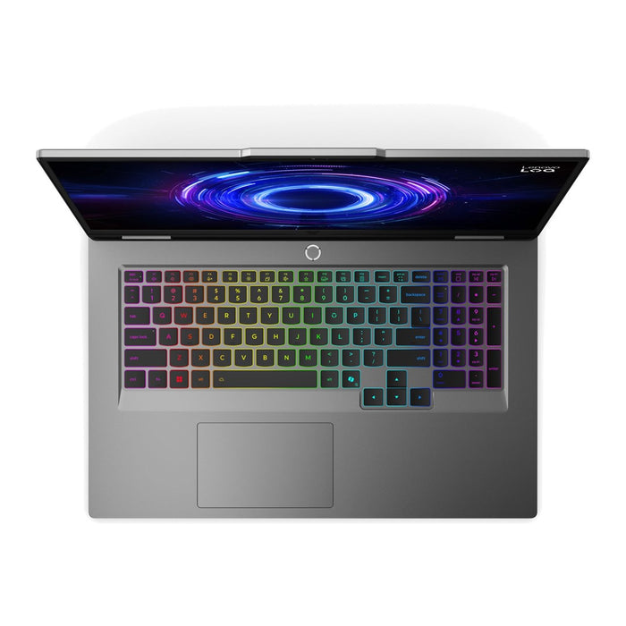 Lenovo LOQ 17IRX10 i7-13650HX 17.3" FHD IPS 300 нита 165 Hz AG 16 GB DDR5 4800 SSD 1 TB GeForce RTX 5060 8 GB 60 Wh NoOS Luna Grey
