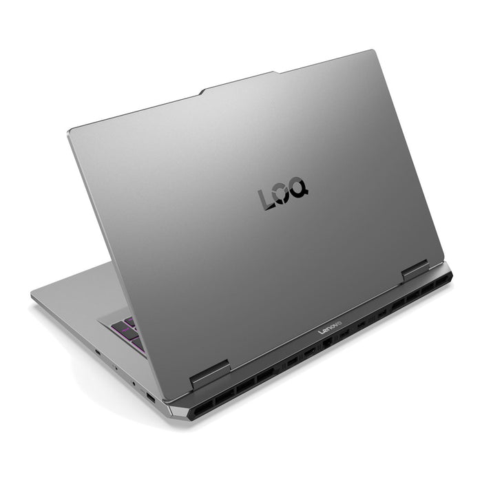 Lenovo LOQ 17IRX10 i7-13650HX 17.3" FHD IPS 300 нита 165 Hz AG 16 GB DDR5 4800 SSD 1 TB GeForce RTX 5060 8 GB 60 Wh NoOS Luna Grey