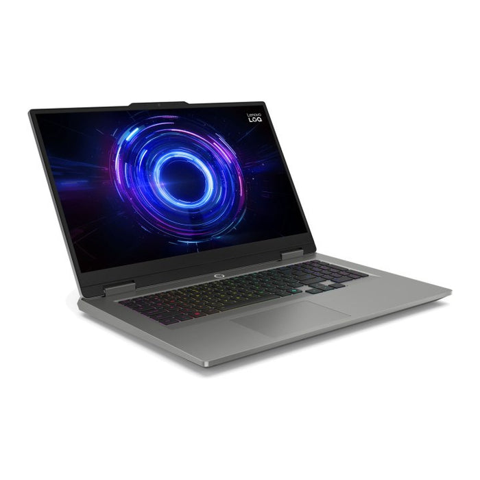 Lenovo LOQ 17IRX10 i7-13650HX 17.3" FHD IPS 300 нита 165 Hz AG 16 GB DDR5 4800 SSD 512 GeForce RTX 5060 8 GB 60 Wh NoOS Luna Grey