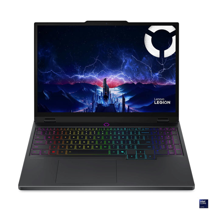 Lenovo Legion 5 15IRX10 i7-13650HX 15.1" WQXGA OLED 500 нита 165 Hz Гланц 16 GB DDR5 4800 SSD 1 TB GeForce RTX 5060 8 GB Камера 5 MP 80 Wh NoOS Eclipse Черен