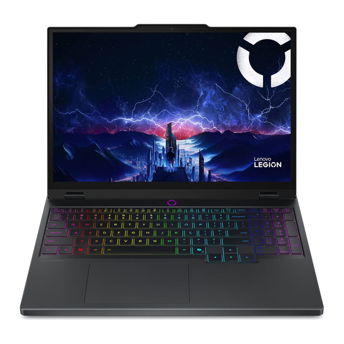 Lenovo Legion 5 15IRX10 i7-13650HX 15.1" WQXGA OLED 500nits 165Hz Glossy 32GB DDR5 4800 SSD512 GeForce RTX 5070 8GB Cam 5MP 80Wh NoOS Eclipse Black