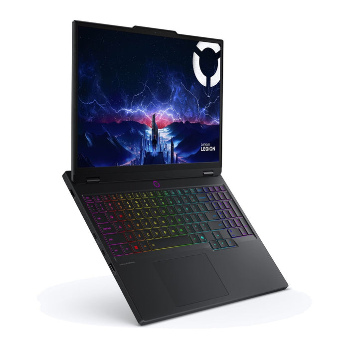 Lenovo Legion 5 15IRX10 i7-13650HX 15.1" WQXGA OLED 500nits 165Hz Glossy 32GB DDR5 4800 SSD512 GeForce RTX 5070 8GB Cam 5MP 80Wh NoOS Eclipse Black