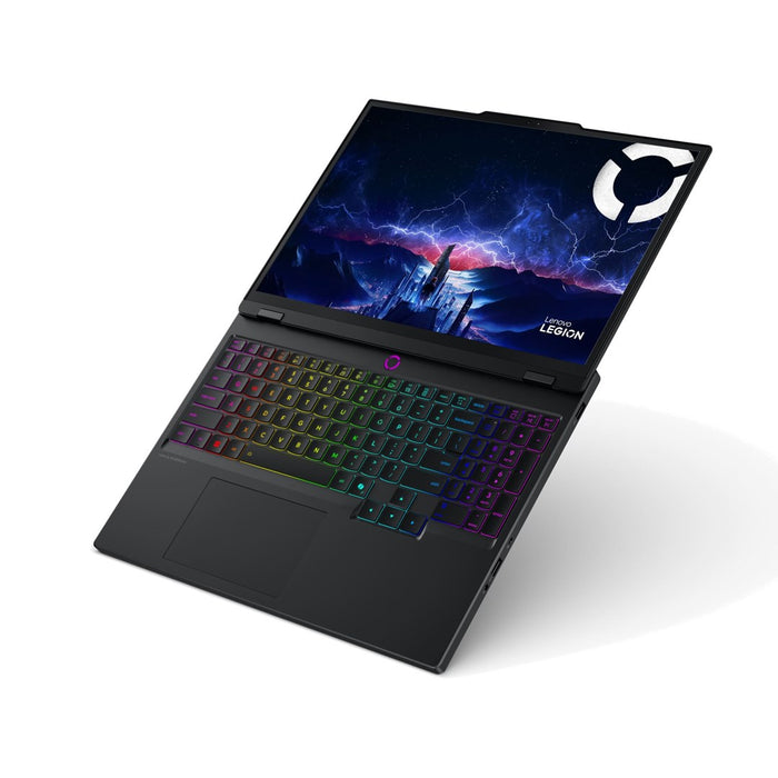 Lenovo Legion 5 15IRX10 i7-13650HX 15.1" WQXGA OLED 500nits 165Hz Glossy 32GB DDR5 4800 SSD512 GeForce RTX 5070 8GB Cam 5MP 80Wh NoOS Eclipse Black