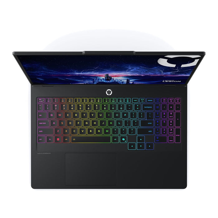 Lenovo Legion Pro 5 16IRX10 i7-14650HX 16" WQXGA IPS 500 нита 240 Hz AG 16 GB DDR5 5600 SSD 1 TB GeForce RTX 5060 8 GB камера 5 MP 80 Wh Eclipse Black