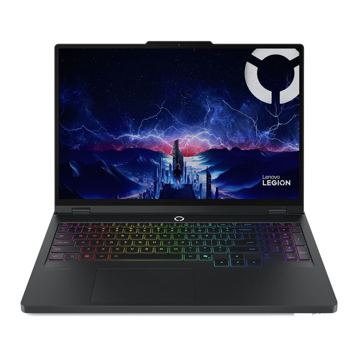 Lenovo Legion Pro 5 16IRX10 i7-14650HX 16" WQXGA IPS 500 нита 240 Hz AG 16 GB DDR5 5600 SSD 1 TB GeForce RTX 5060 8 GB камера 5 MP 80 Wh Eclipse Black