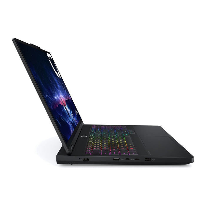Lenovo Legion Pro 5 16IRX10 i7-14650HX 16" WQXGA IPS 500 нита 240 Hz AG 16 GB DDR5 5600 SSD 1 TB GeForce RTX 5060 8 GB камера 5 MP 80 Wh Eclipse Black