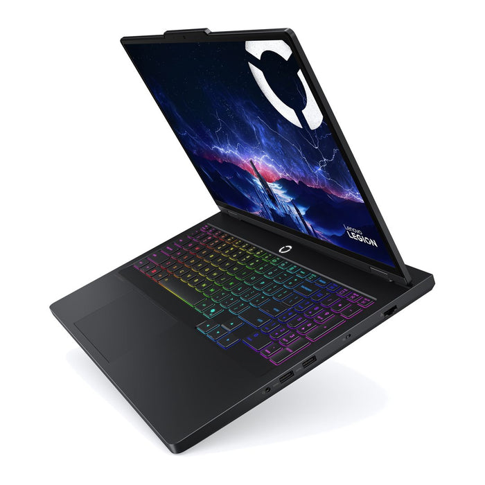 Lenovo Legion Pro 5 16IRX10 i7-14650HX 16" WQXGA IPS 500 нита 240 Hz AG 16 GB DDR5 5600 SSD 1 TB GeForce RTX 5060 8 GB камера 5 MP 80 Wh Eclipse Black