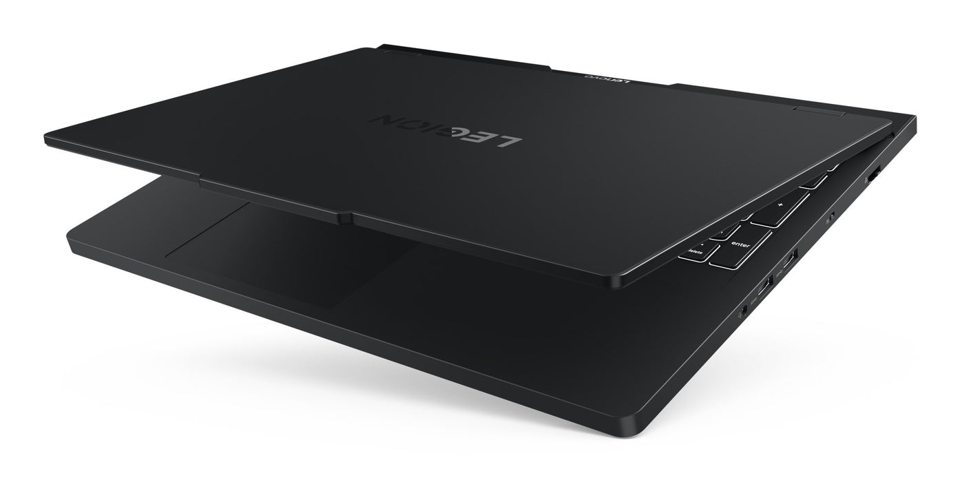 Lenovo Legion Pro 5 16IAX10 Intel Core Ultra 7 255HX лаптоп 40,6 см (16") WQXGA 32 GB DDR5-SDRAM 1 TB SSD NVIDIA GeForce RTX 5070 Wi-Fi 7 (802.11be) Windows 11 Home Черен