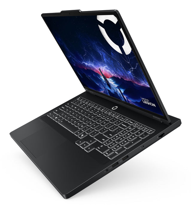 Lenovo Legion Pro 5 16IAX10 Intel Core Ultra 7 255HX лаптоп 40,6 см (16") WQXGA 32 GB DDR5-SDRAM 1 TB SSD NVIDIA GeForce RTX 5070 Wi-Fi 7 (802.11be) Windows 11 Home Черен