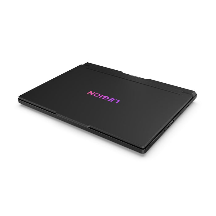 Lenovo Legion Pro 7 16AFR10H Ryzen 9 9955HX3D 16.0" WQXGA OLED 500 нита 240 Hz LBL Гланцов 64 GB DDR5 5600 SSD 2 TB GeForce RTX 5080 16 GB Камера 5.0 MP 99.9 Wh W11Pro Eclipse Черен
