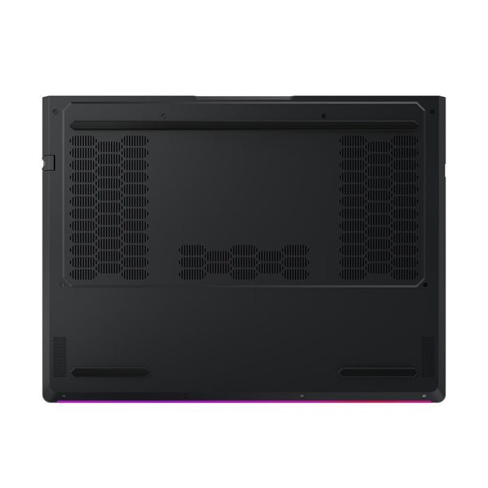 Lenovo Legion Pro 7 16AFR10H Ryzen 9 9955HX3D 16.0" WQXGA OLED 500 нита 240 Hz LBL Гланцов 64 GB DDR5 5600 SSD 2 TB GeForce RTX 5080 16 GB Камера 5.0 MP 99.9 Wh W11Pro Eclipse Черен