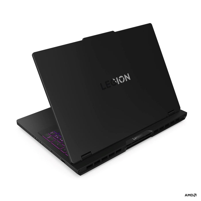 Lenovo Legion Pro 5 16ADR10 Ryzen 9 8945HX 16" WQXGA IPS 500 нита 240 Hz LBL AG 32 GB DDR5 5200 SSD 1 TB GeForce RTX 5060 8 GB Cam 5.0 MP 80 Wh Win11 Eclipse Черен