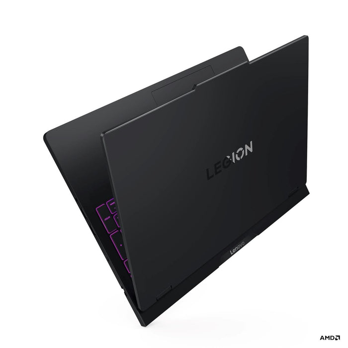 Lenovo Legion Pro 5 16ADR10 Ryzen 9 8945HX 16" WQXGA IPS 500 нита 240 Hz LBL AG 32 GB DDR5 5200 SSD 1 TB GeForce RTX 5060 8 GB Cam 5.0 MP 80 Wh Win11 Eclipse Черен