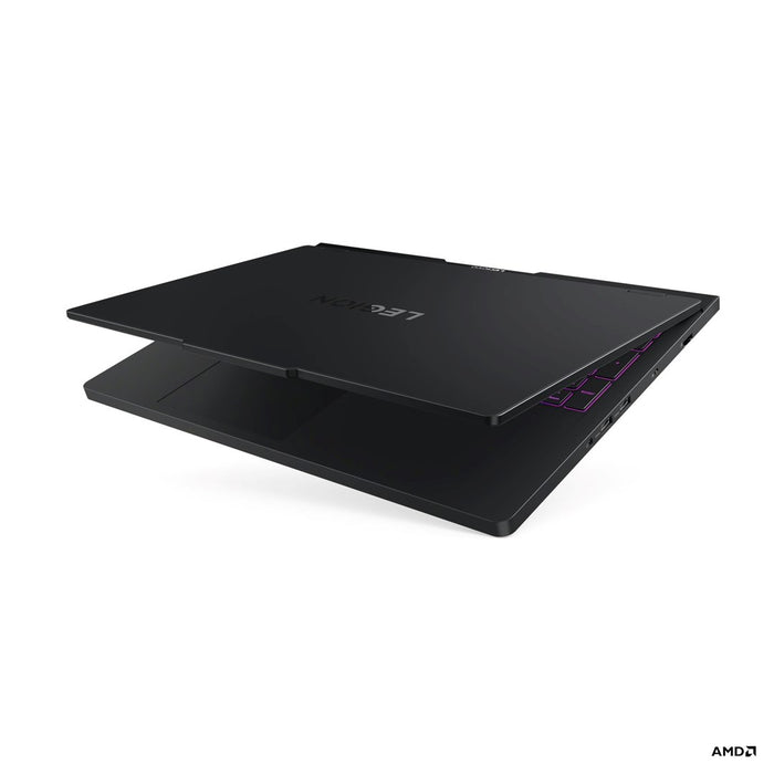 Lenovo Legion Pro 5 16ADR10 Ryzen 9 8945HX 16" WQXGA IPS 500 нита 240 Hz LBL AG 32 GB DDR5 5200 SSD 1 TB GeForce RTX 5060 8 GB Cam 5.0 MP 80 Wh Win11 Eclipse Черен