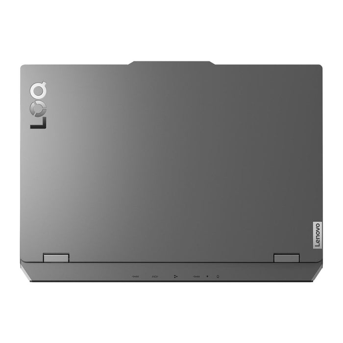 Lenovo LOQ 15IAX9 i5-12600HX 15.6" FHD IPS 300 нита 144Hz AG 16GB DDR5 4800 512GB SSD GeForce RTX 4050 6GB LAN 720p уеб камера 60Wh Win11 Luna Grey